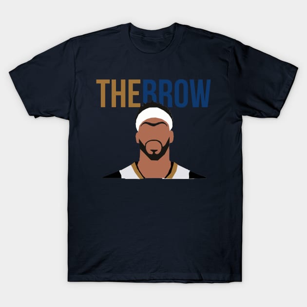 Anthony Davis The Brow